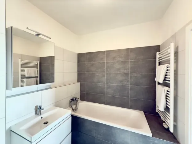 Pronájem bytu 2+kk, Praha - Ďáblice, Oldřichovská, 39 m2