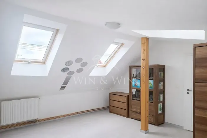 Prodej rodinného domu, Roudnice nad Labem, V Úvoze, 92 m2