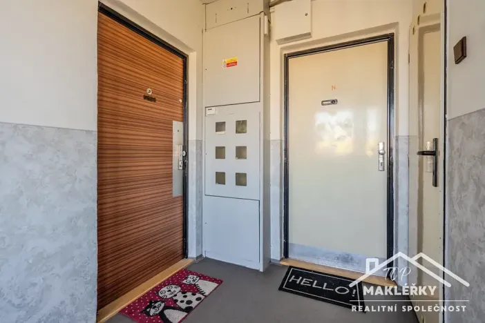 Prodej bytu 3+1, Kolín, Rimavské Soboty, 69 m2