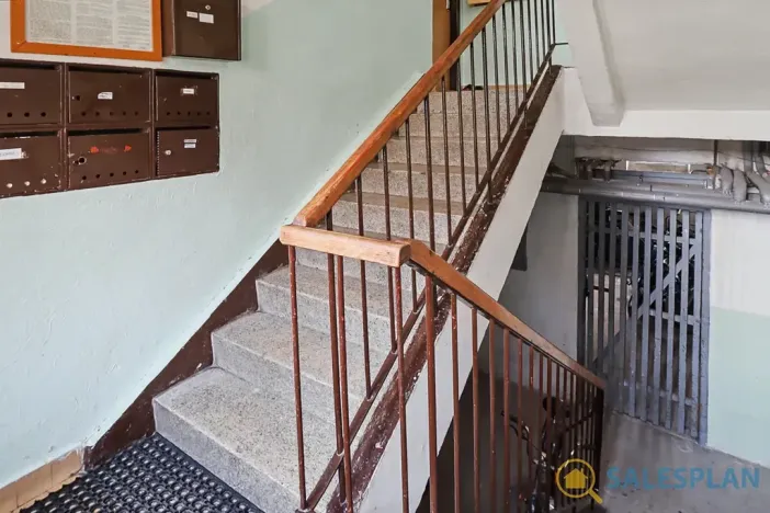 Prodej bytu 2+1, Nové Město na Moravě, Mírová, 60 m2