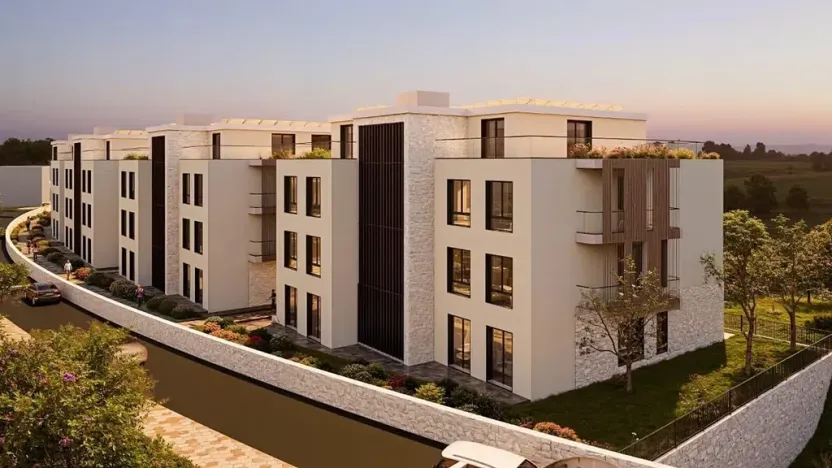 Prodej bytu 2+kk, Golem, Albánie, 44 m2