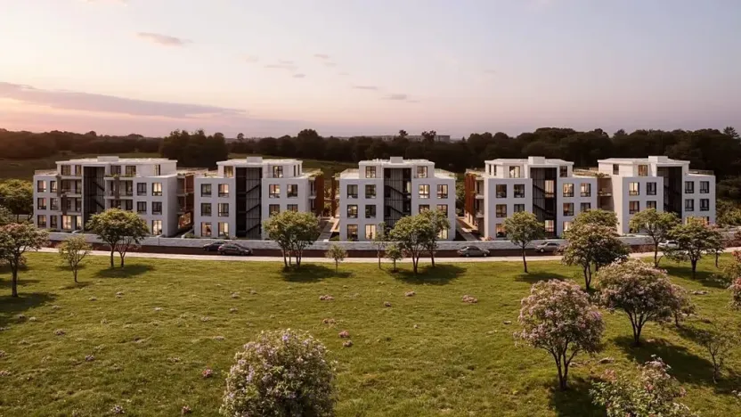 Prodej bytu 3+kk, Golem, Albánie, 58 m2