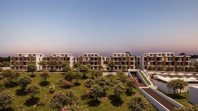 Prodej bytu 3+kk, Golem, Albánie, 70 m2