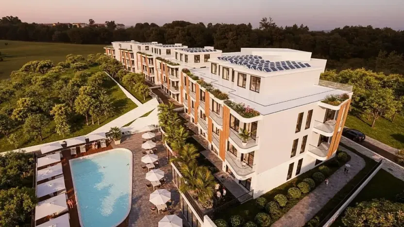 Prodej bytu 3+kk, Golem, Albánie, 70 m2