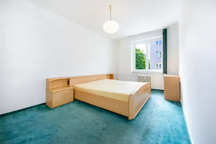 Pronájem bytu 2+1, Plzeň - Východní Předměstí, Neumannova, 54 m2