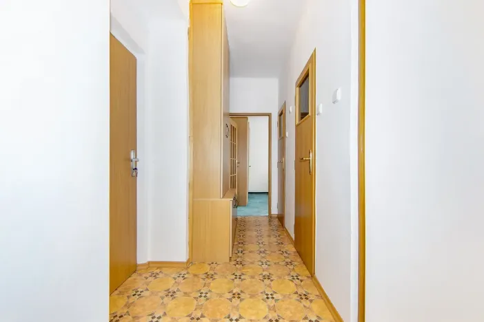 Pronájem bytu 2+1, Plzeň - Východní Předměstí, Neumannova, 54 m2