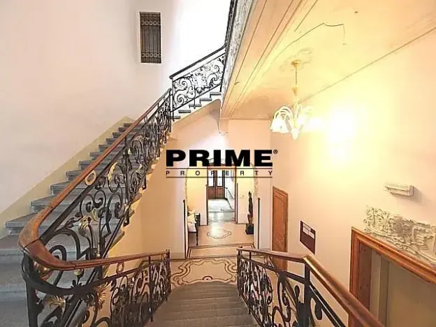 Pronájem bytu 6+kk a větší, Praha - Vinohrady, Ibsenova, 253 m2