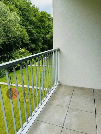 Pronájem bytu 2+kk, Velké Popovice, V parku, 59 m2