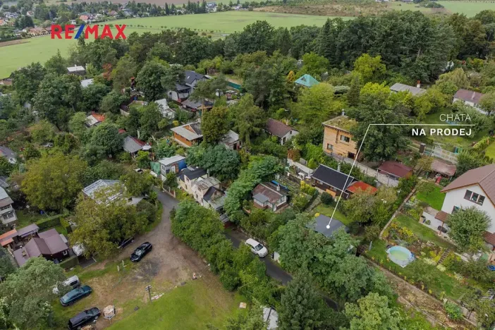 Prodej chaty, Praha - Lipence, Kazín, 20 m2