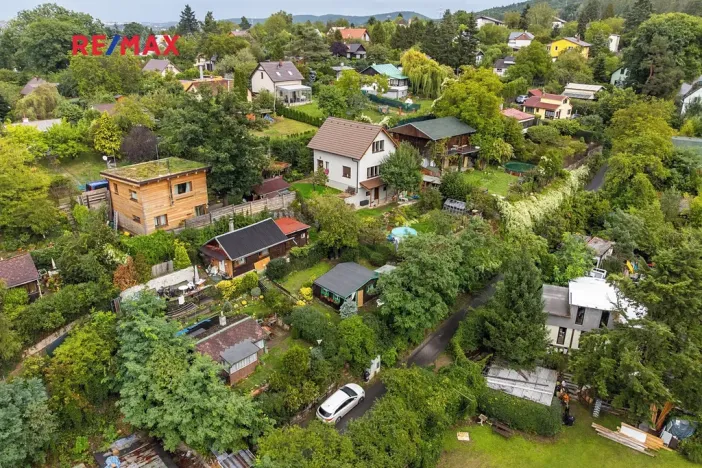 Prodej chaty, Praha - Lipence, Kazín, 20 m2