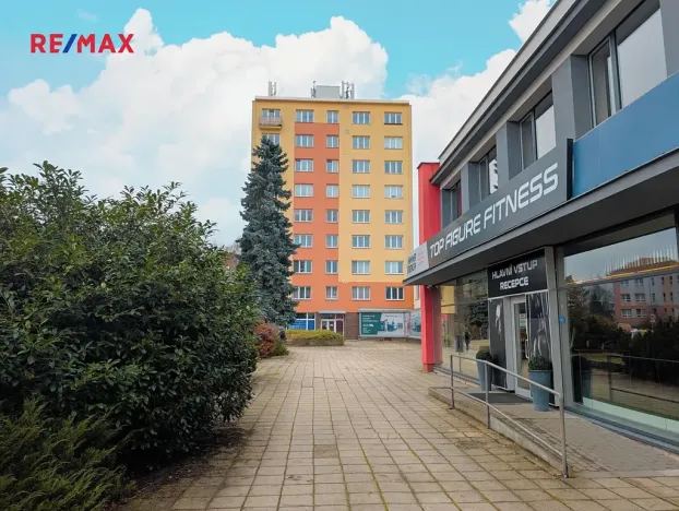 Pronájem bytu 2+1, Žďár nad Sázavou, Brodská, 55 m2