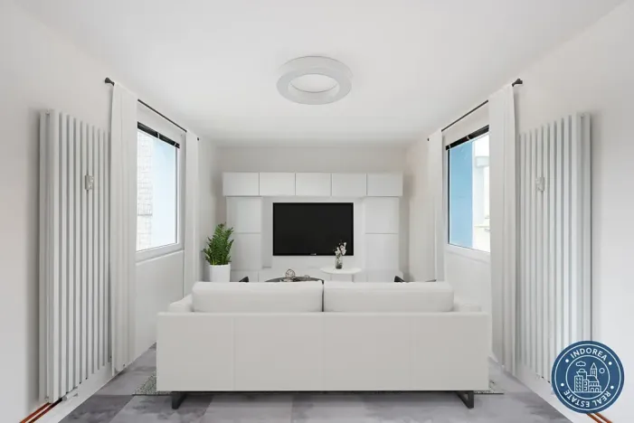 Pronájem bytu 3+kk, Jindřichův Hradec, Kosmonautů, 73 m2