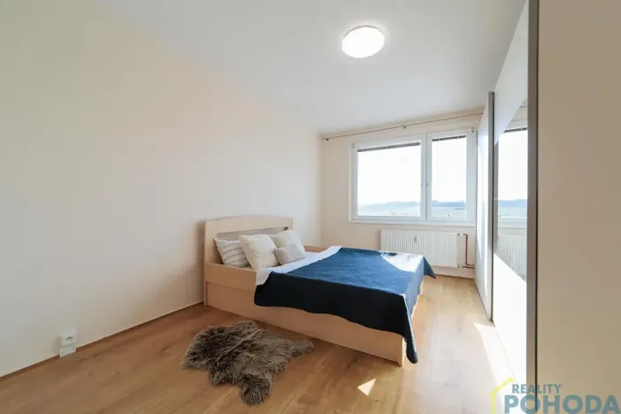 Prodej bytu 2+1, Vysoké Mýto, V Peklovcích, 59 m2