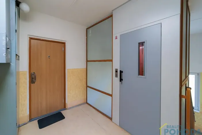 Prodej bytu 2+1, Vysoké Mýto, V Peklovcích, 59 m2