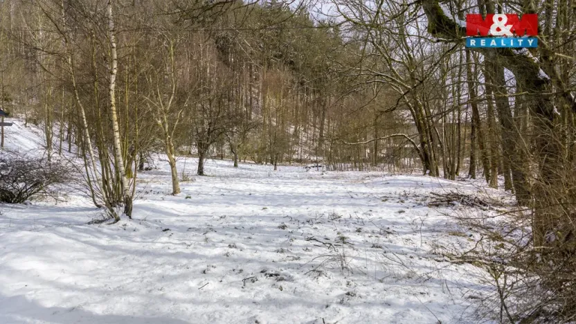 Prodej pozemku pro bydlení, Křižany, 1448 m2