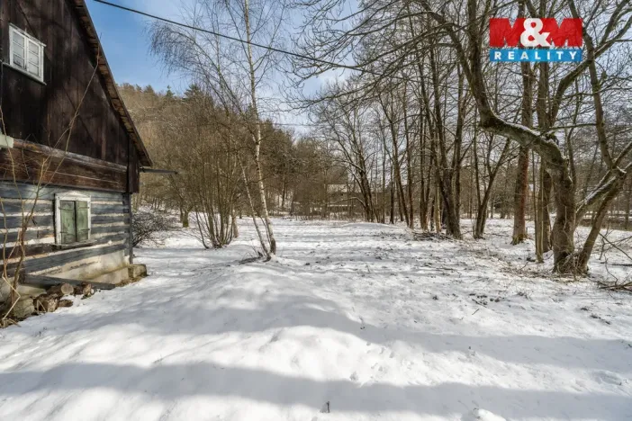 Prodej pozemku pro bydlení, Křižany, 1448 m2