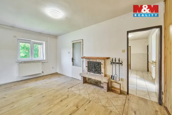 Prodej rodinného domu, Radvanice, 185 m2