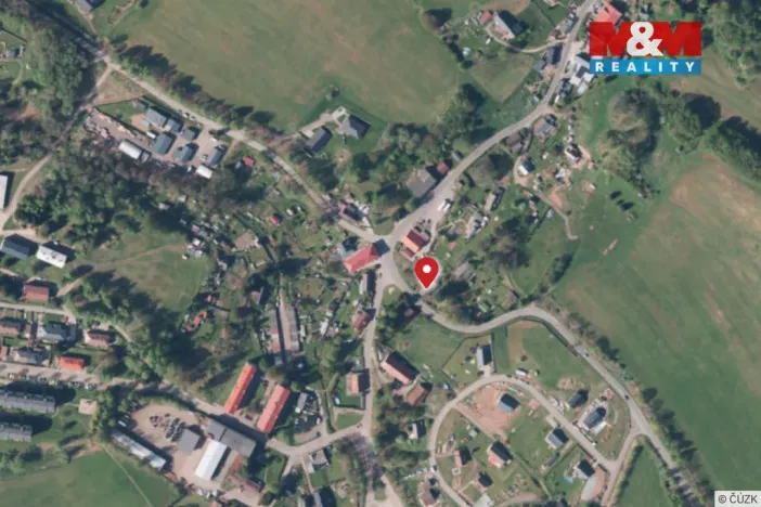 Prodej rodinného domu, Radvanice, 185 m2