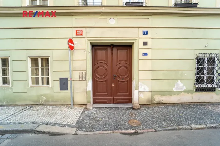 Prodej bytu 3+1, Praha - Malá Strana, Nebovidská, 57 m2