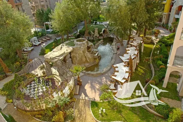 Prodej bytu 3+kk, Nesebar, Bulharsko, 88 m2