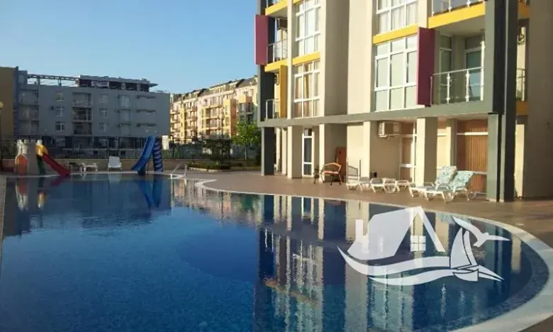 Prodej bytu 3+kk, Nesebar, Bulharsko, 75 m2