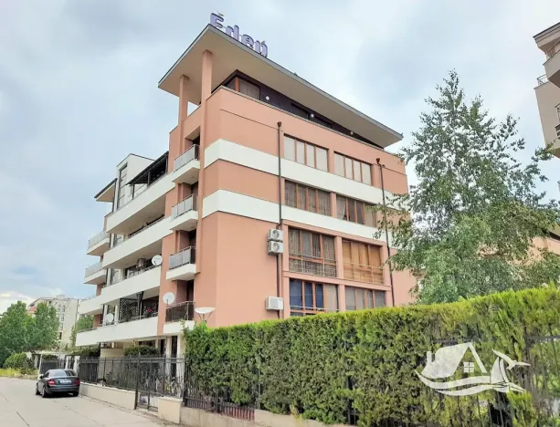 Prodej bytu 3+kk, Nesebar, Bulharsko, 65 m2