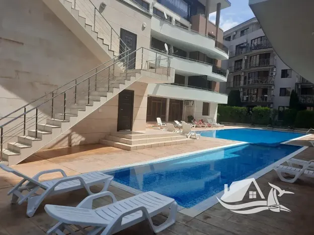 Prodej bytu 3+kk, Nesebar, Bulharsko, 65 m2