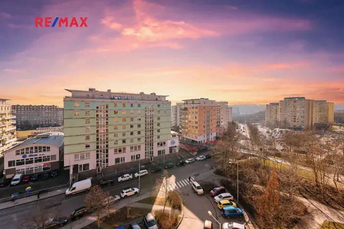 Prodej bytu 3+kk, Praha - Stodůlky, Petržílkova, 76 m2