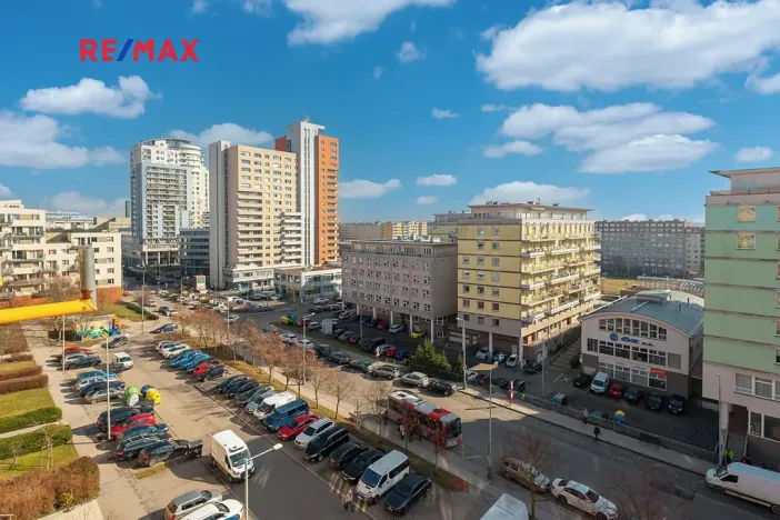 Prodej bytu 3+kk, Praha - Stodůlky, Petržílkova, 76 m2