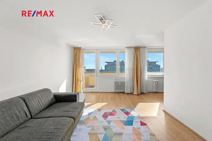 Prodej bytu 3+kk, Praha - Stodůlky, Petržílkova, 76 m2