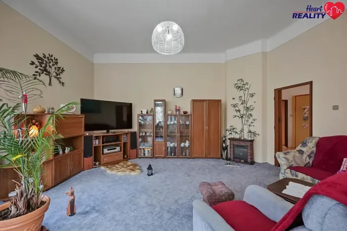 Prodej bytu 4+1, Opava, Englišova, 123 m2