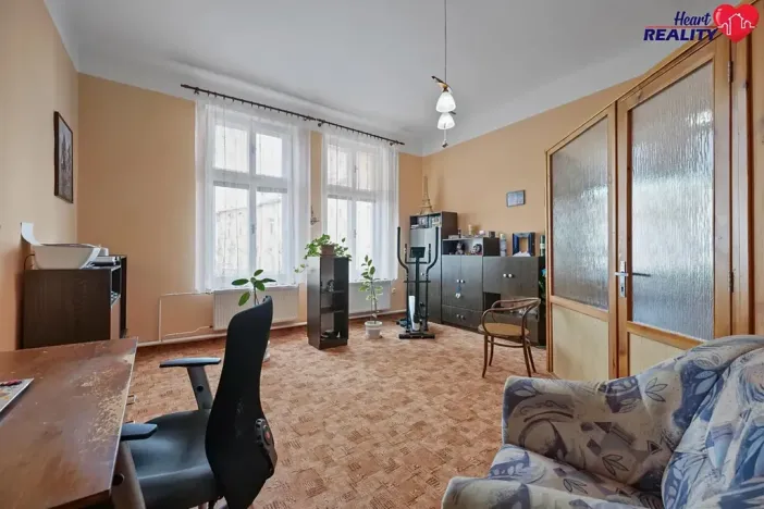 Prodej bytu 4+1, Opava, Englišova, 123 m2