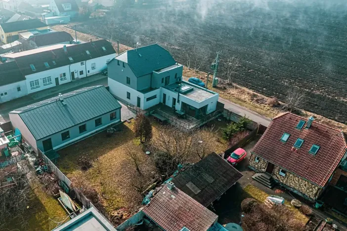 Prodej rodinného domu, Rudná, Dvořákova, 302 m2