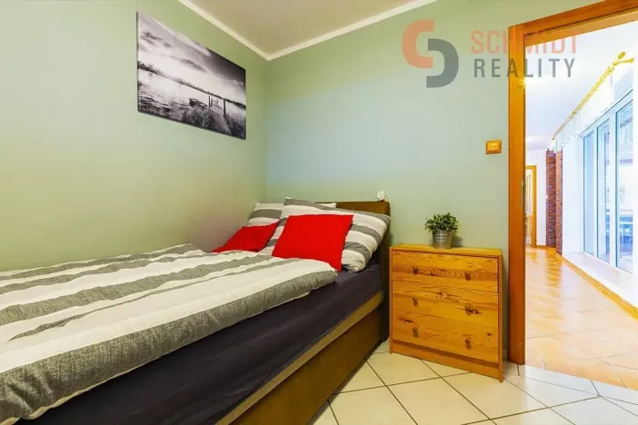 Prodej rodinného domu, Březí, Pohraniční, 120 m2