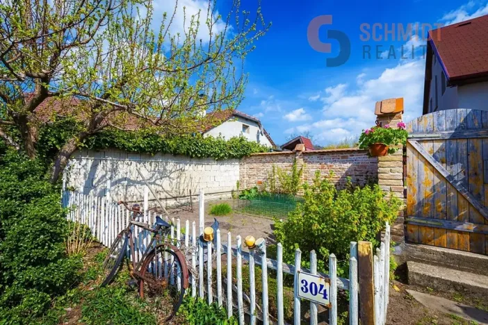 Prodej rodinného domu, Březí, Pohraniční, 120 m2