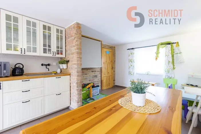 Prodej rodinného domu, Březí, Pohraniční, 120 m2