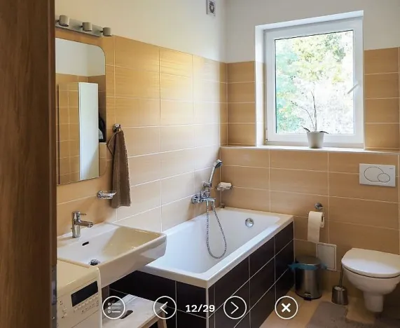 Pronájem bytu 3+1, Praha - Smíchov, Na Popelce, 85 m2