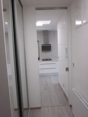 Pronájem bytu 2+kk, Praha - Vršovice, Na louži, 55 m2