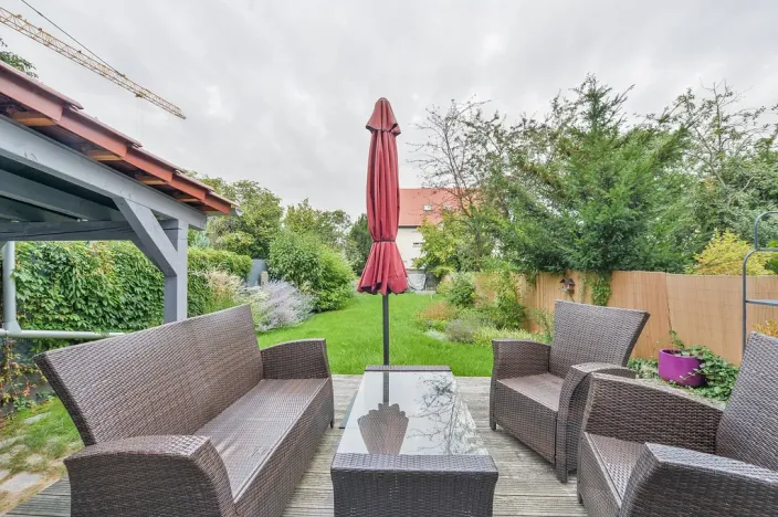 Pronájem domu, Praha - Břevnov, U Ladronky, 220 m2