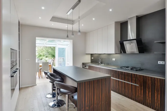 Pronájem domu, Praha - Břevnov, U Ladronky, 220 m2