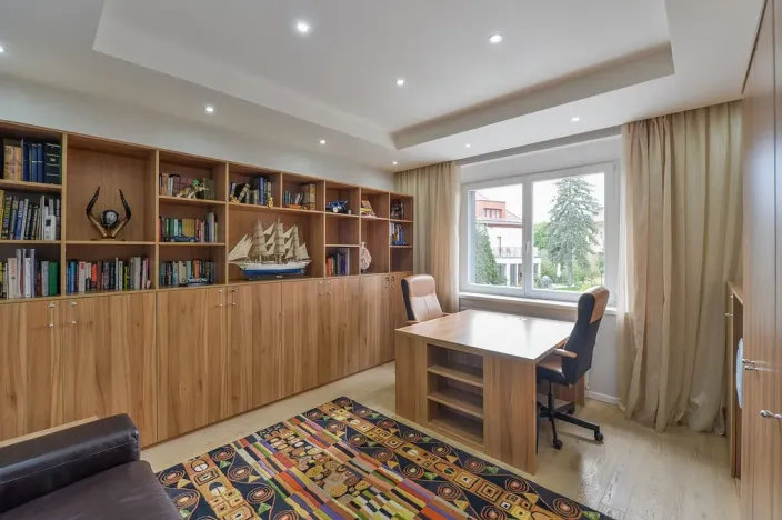 Pronájem domu, Praha - Břevnov, U Ladronky, 220 m2