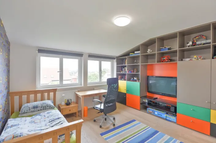 Pronájem domu, Praha - Břevnov, U Ladronky, 220 m2