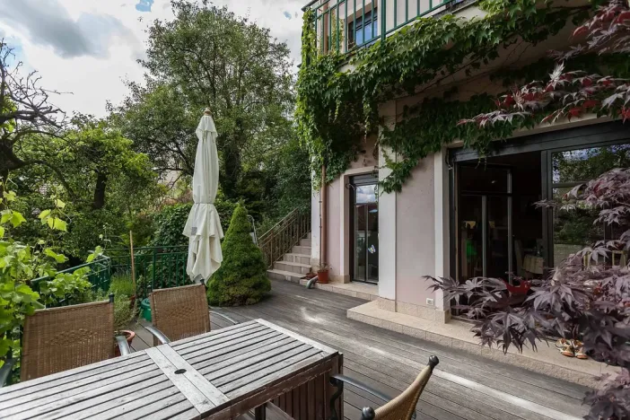 Pronájem domu, Praha - Střešovice, Ve Střešovičkách, 139 m2