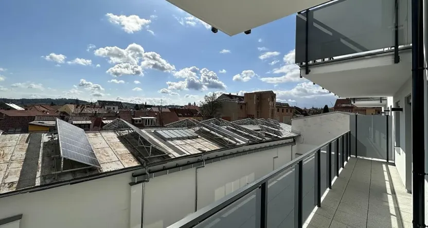 Pronájem bytu 3+kk, České Budějovice - České Budějovice 5, Fr. Škroupa, 69 m2