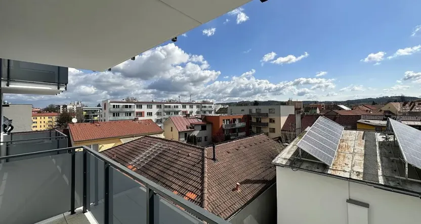 Pronájem bytu 3+kk, České Budějovice - České Budějovice 5, Fr. Škroupa, 69 m2