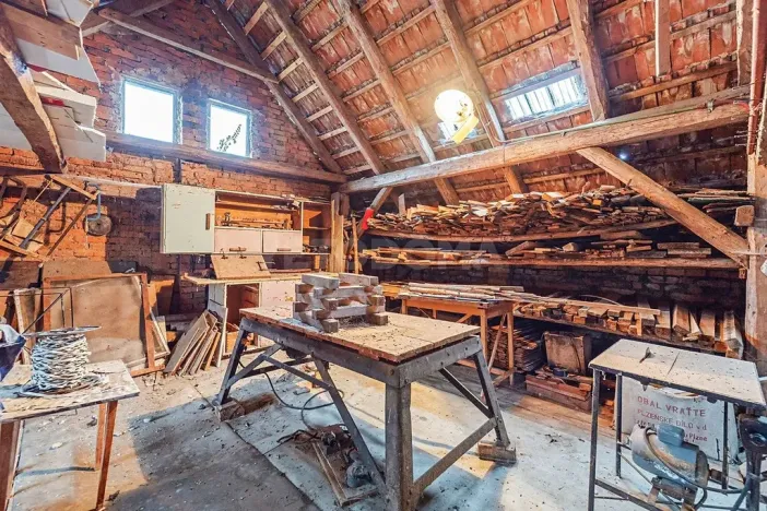 Prodej rodinného domu, Ostrov u Bezdružic, 90 m2