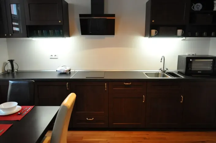 Pronájem bytu 1+kk, Praha - Bubeneč, U studánky, 37 m2