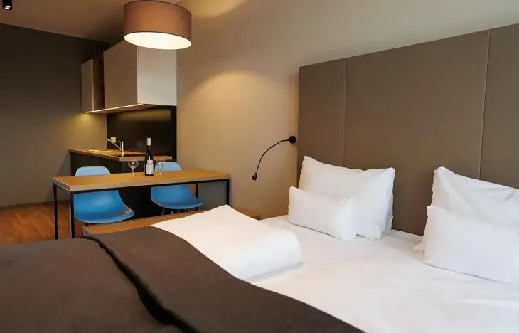 Pronájem bytu 1+kk, Plzeň, Pallova, 32 m2