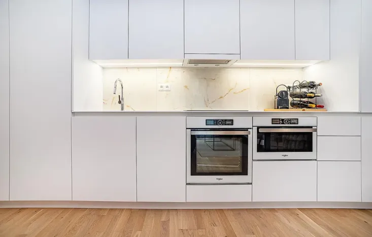 Pronájem bytu 1+kk, Praha - Hodkovičky, Šenácká, 60 m2