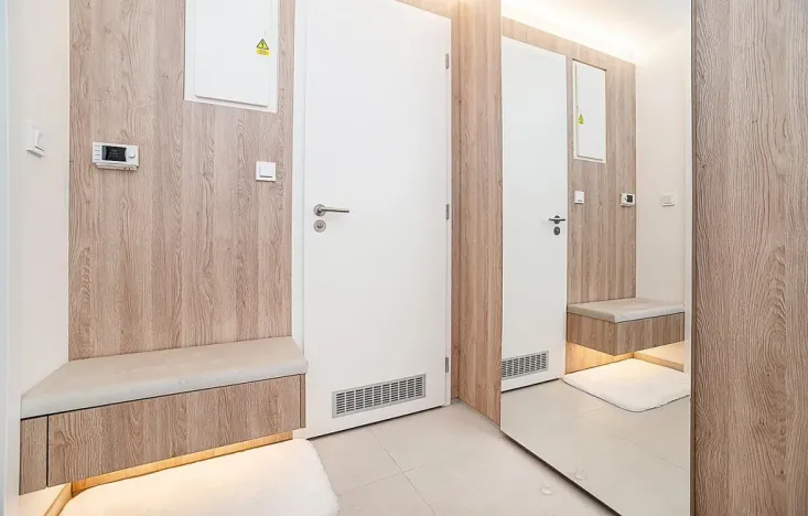 Pronájem bytu 1+kk, Praha - Hodkovičky, Šenácká, 60 m2